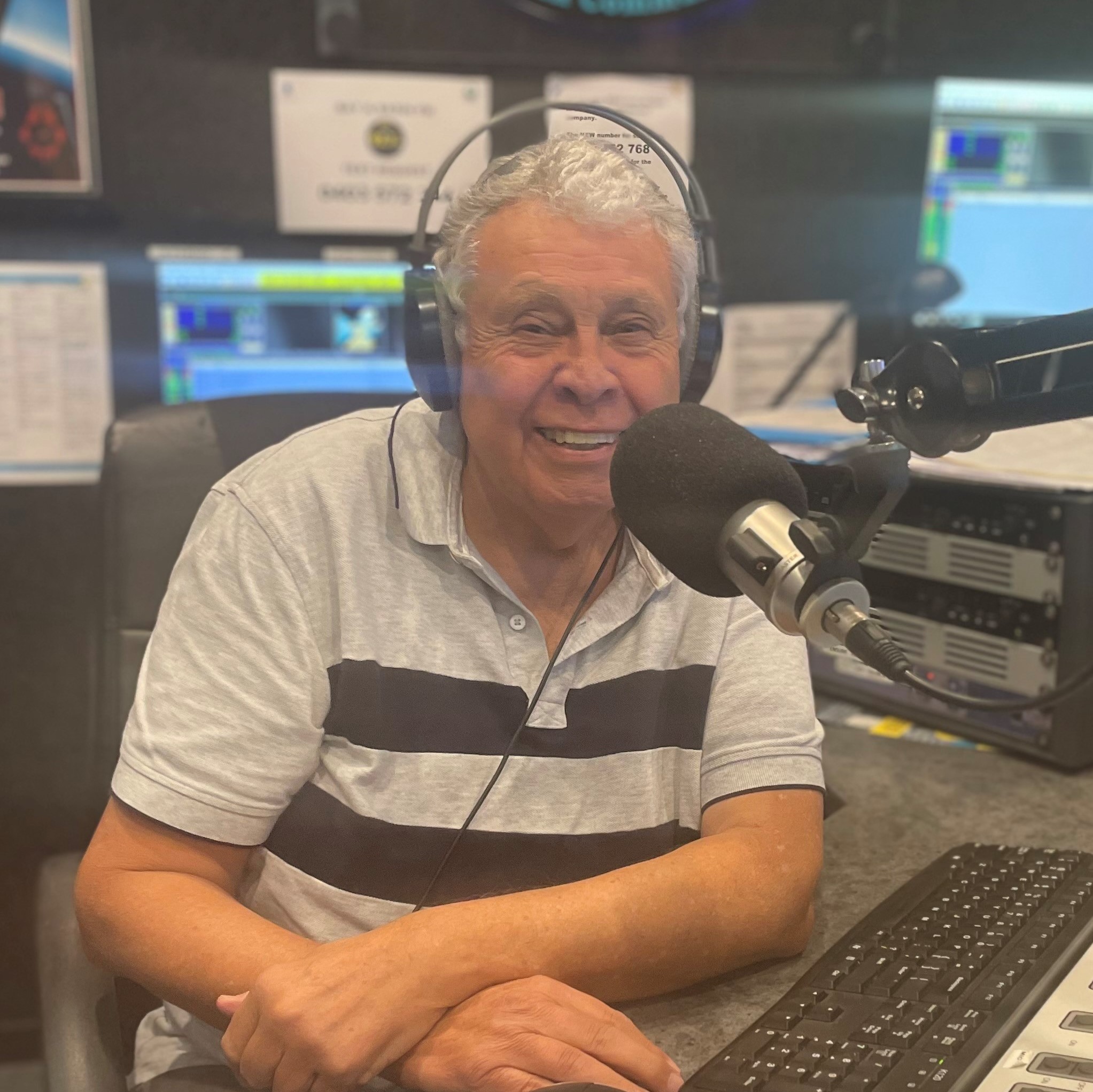 Robert Downie Podcast